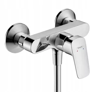Exponovaná sprchová batéria Hansgrohe Logis